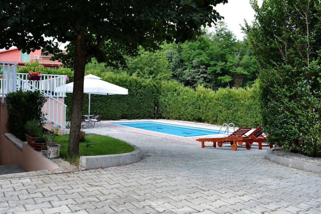Villa Glorija Grubine Exterior photo