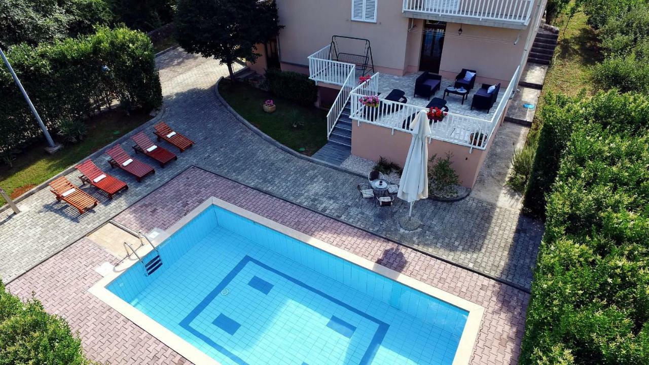 Villa Glorija Grubine Exterior photo