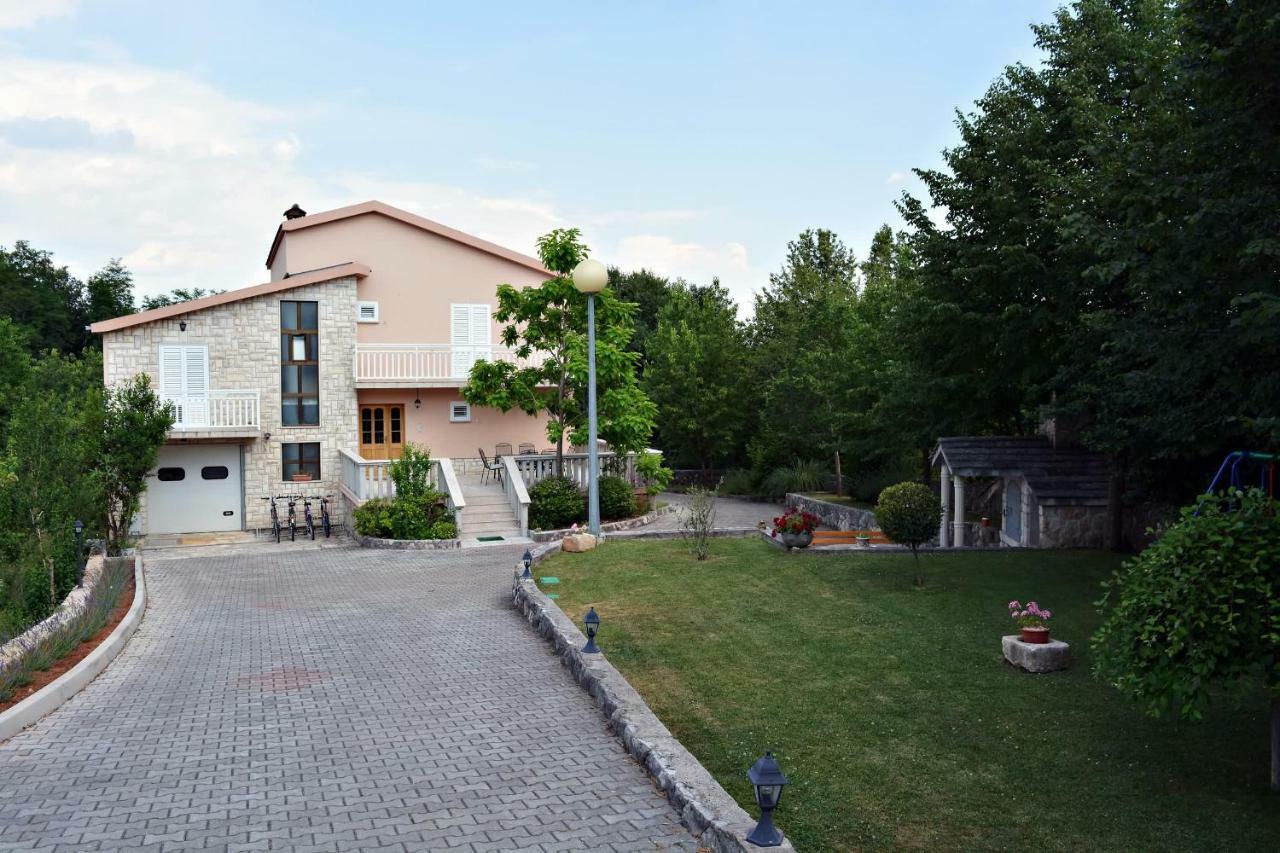 Villa Glorija Grubine Exterior photo